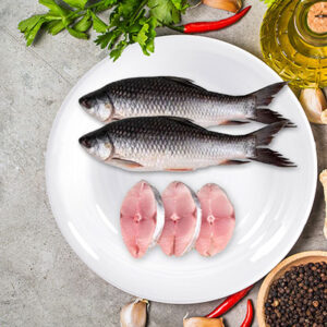 FISH ROHU