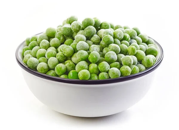 FROZEN PEAS