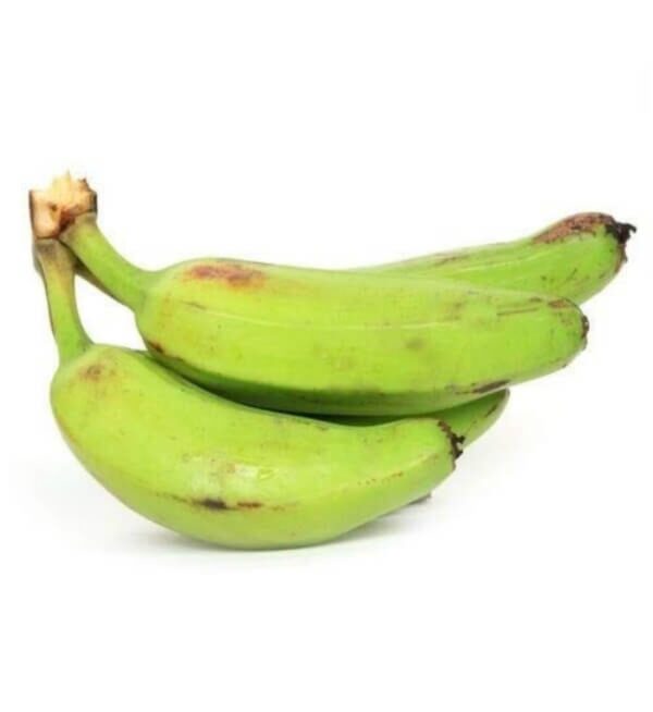 RAW BANANA